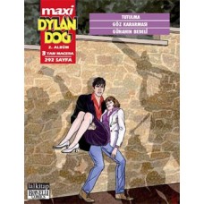 dylan dog maxi #2